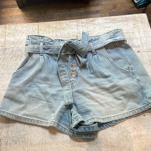 American Eagle Mom Shorts